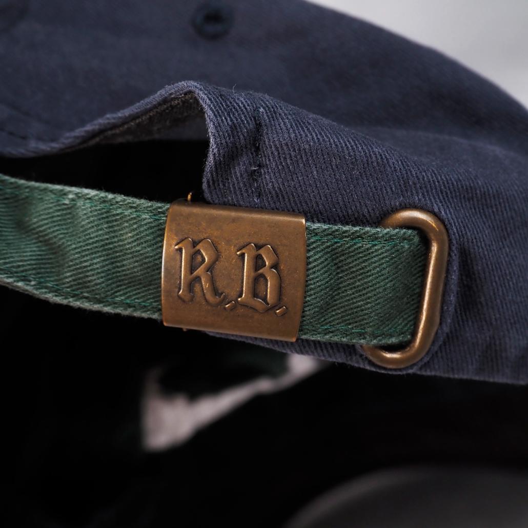 Barbour x Rowing Blazers リミテッドエディションキャップ