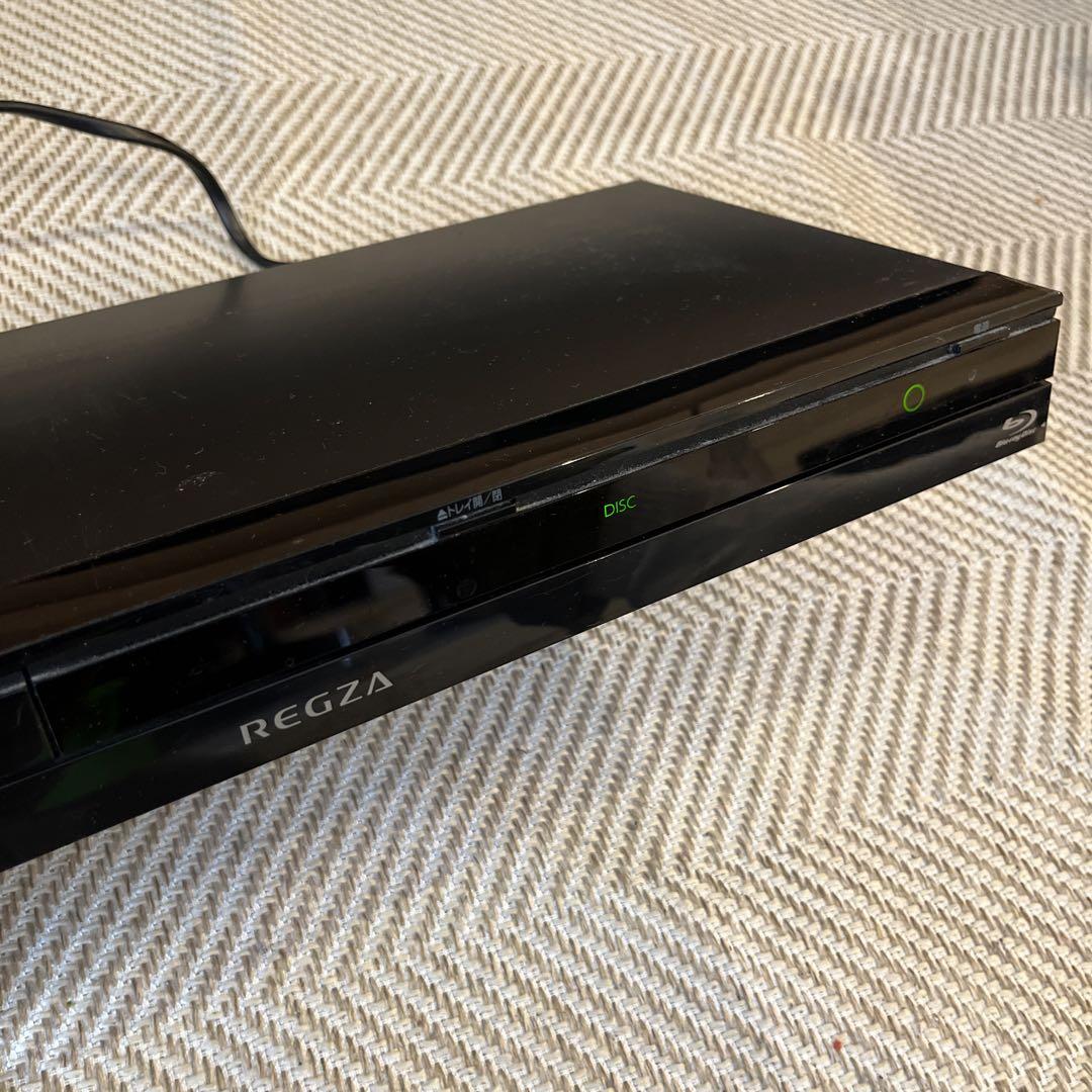 動品 TOSHIBA DBR-Z310 ブルーレイ レグザ REGZA z310