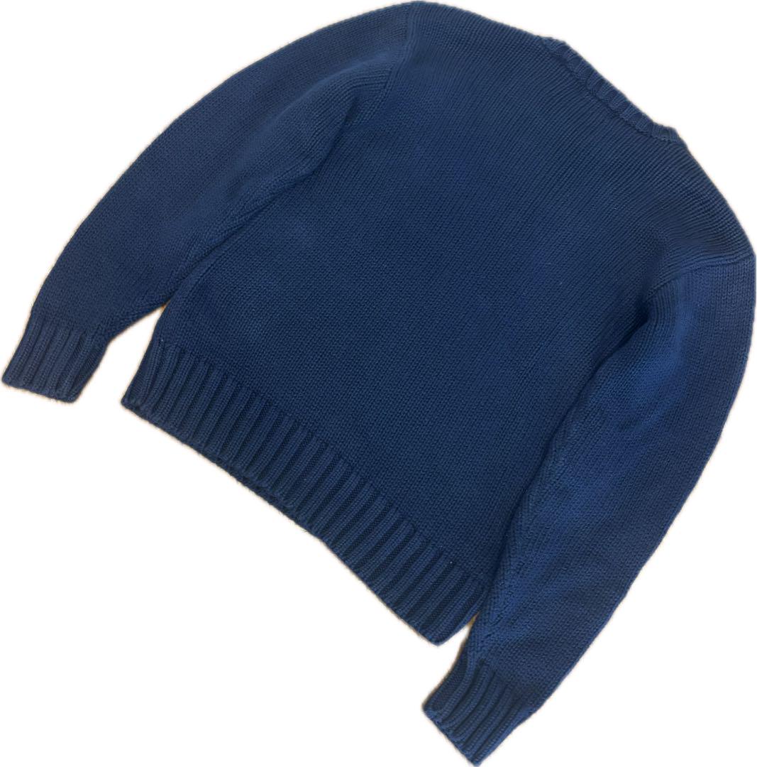 Ralph Lauren S 星条旗　ネイビー