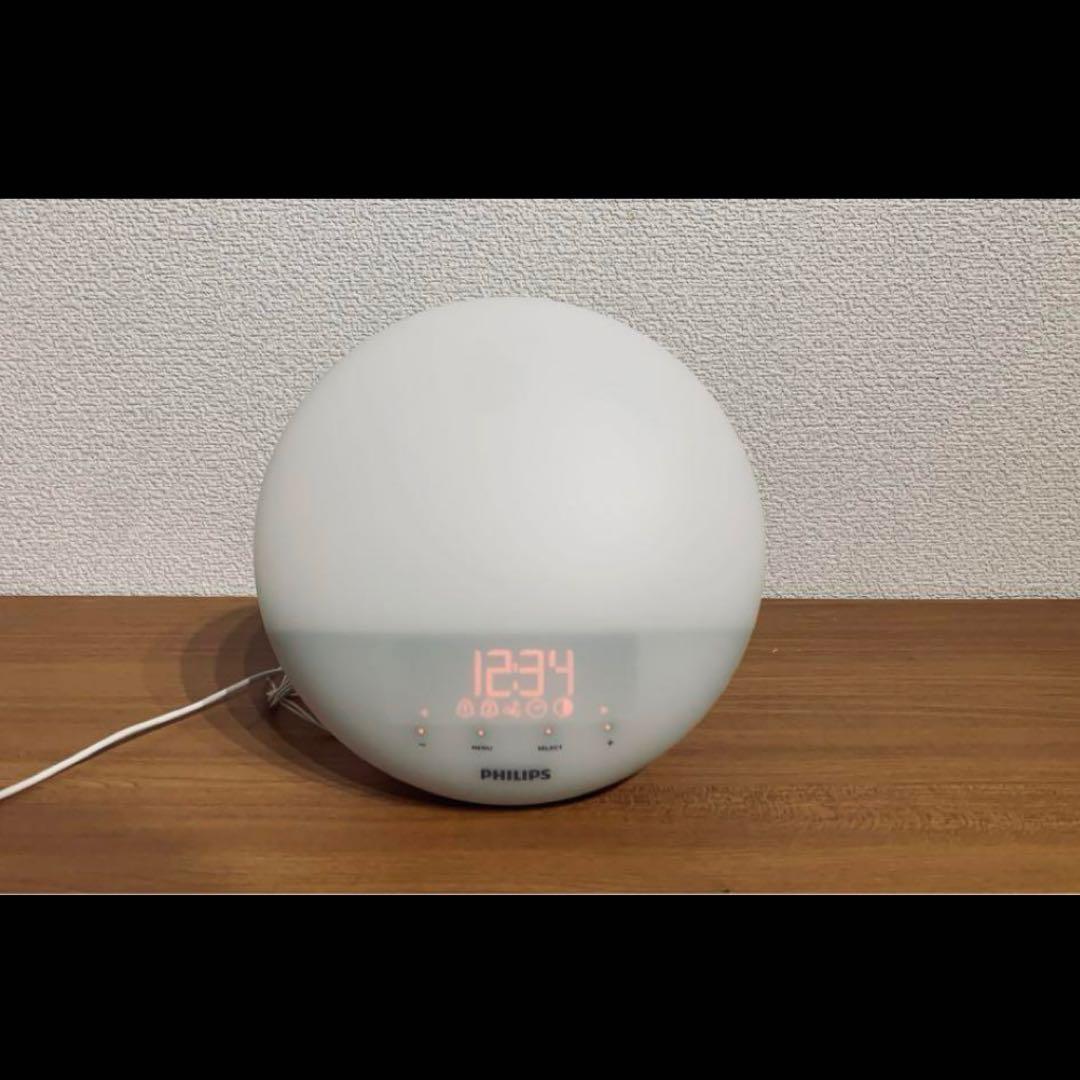 PHILIPS フィリップス　目覚まし Amazon.co.jp: 正規品 フィリップス SmartSleep スマート