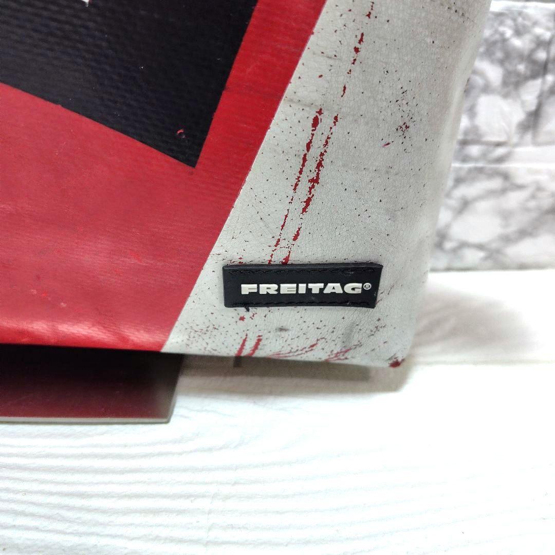 FREITAG 希少カラー ROLLIN エンジボルドー バーガンディ ローリン