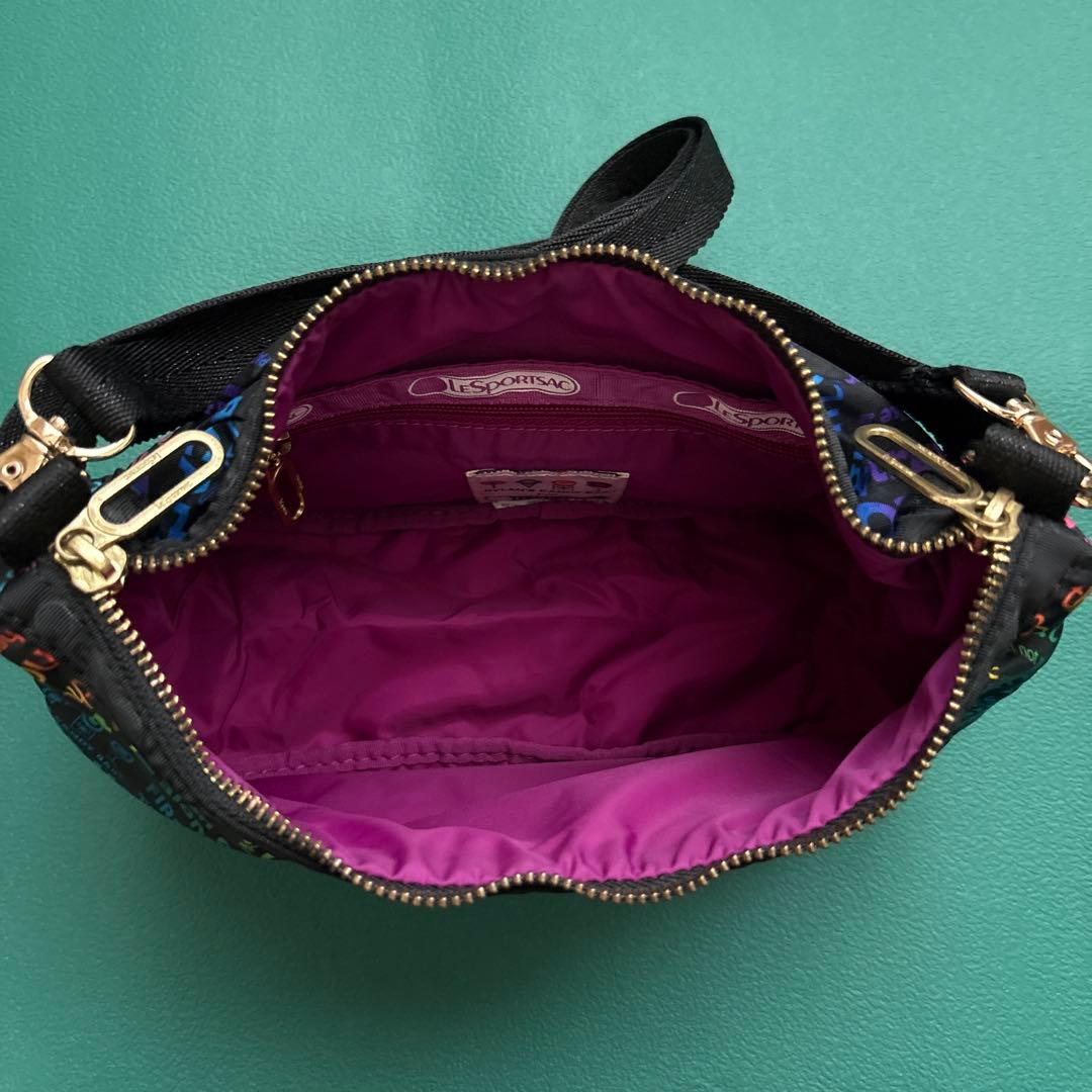 LeSportsac Dylan's Candy Bar コラボバッグ美品