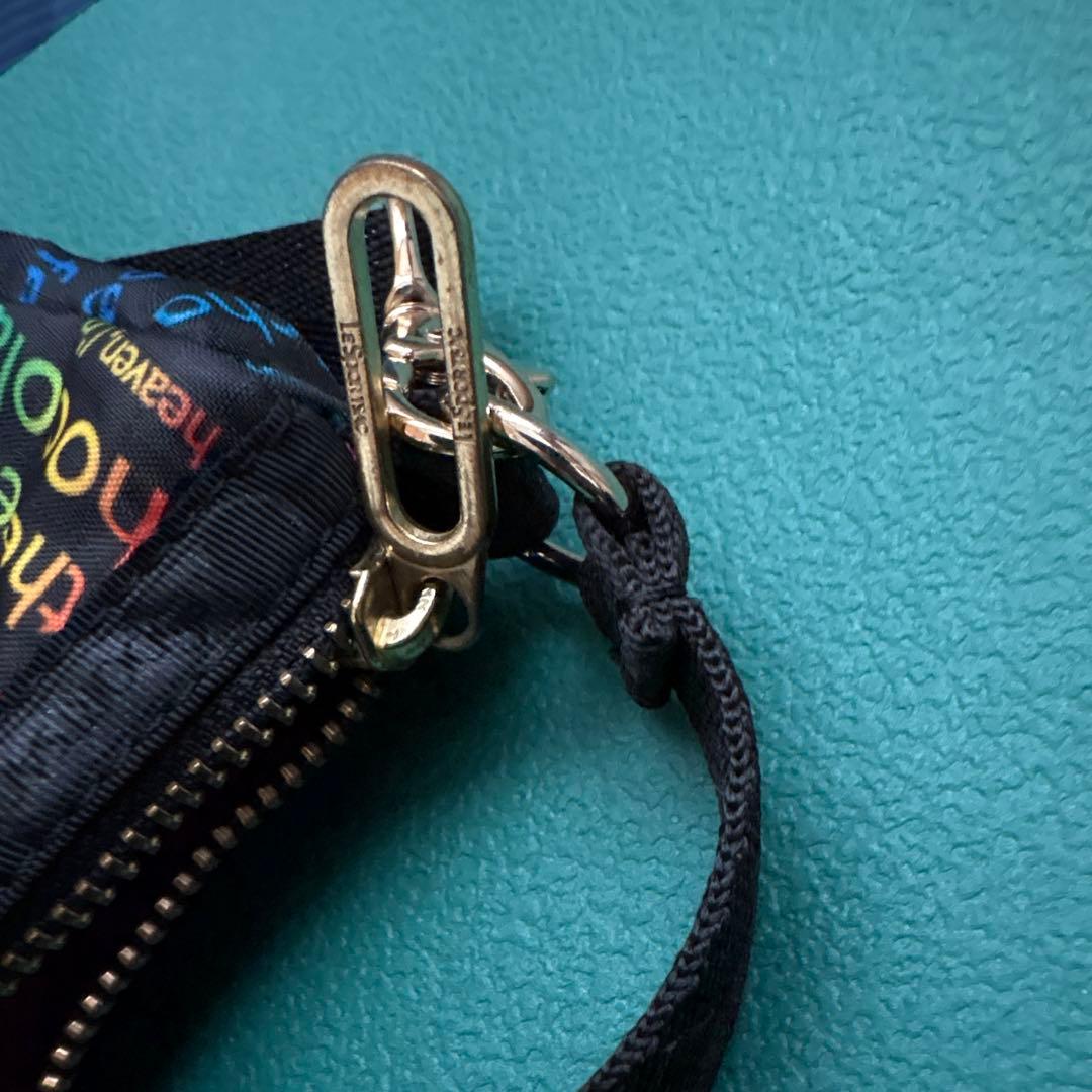 LeSportsac Dylan's Candy Bar コラボバッグ美品