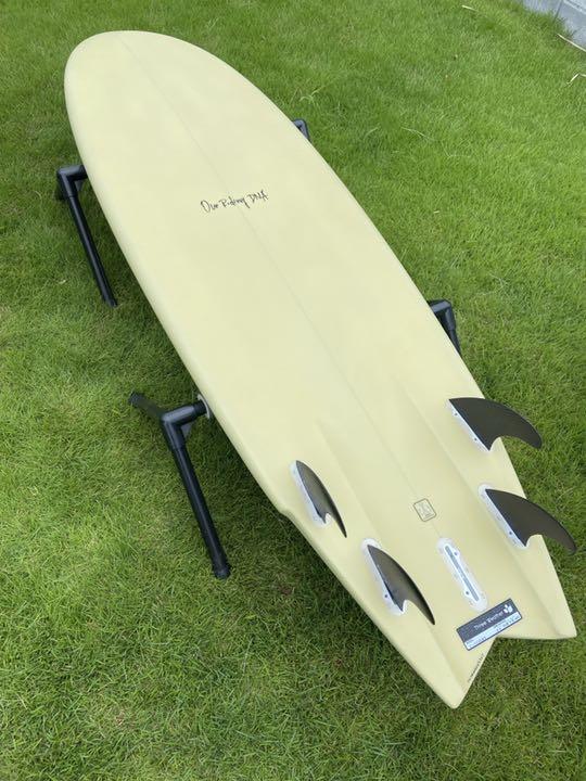 最高級スリーウェザー 6.6 ocean(オーシャン) 数回使用品 サーフィン ...