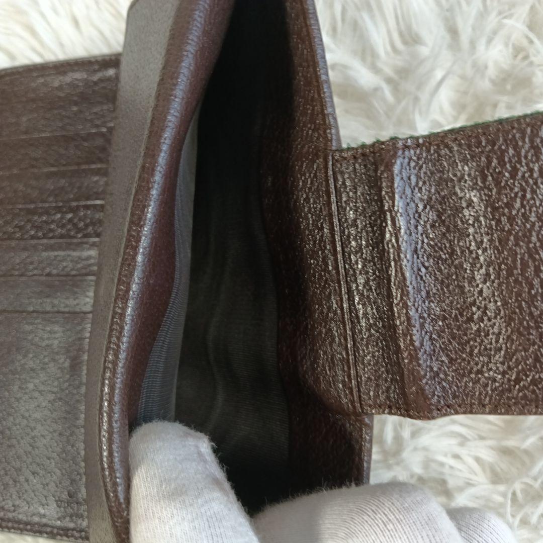 【GUCCI】グッチ　長財布　財布　シェリーライン　✨美品✨