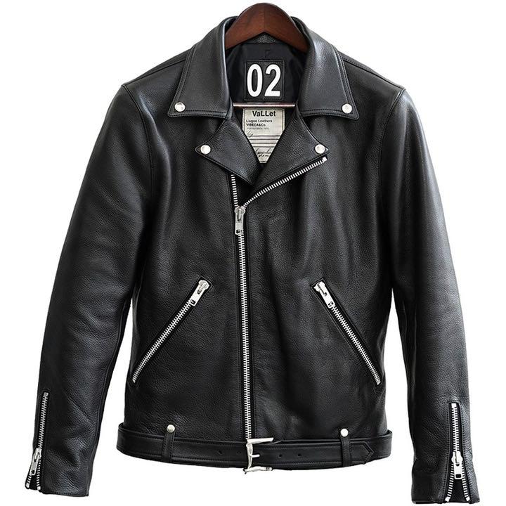 LIUGOO LEATHERS ダブルライダース