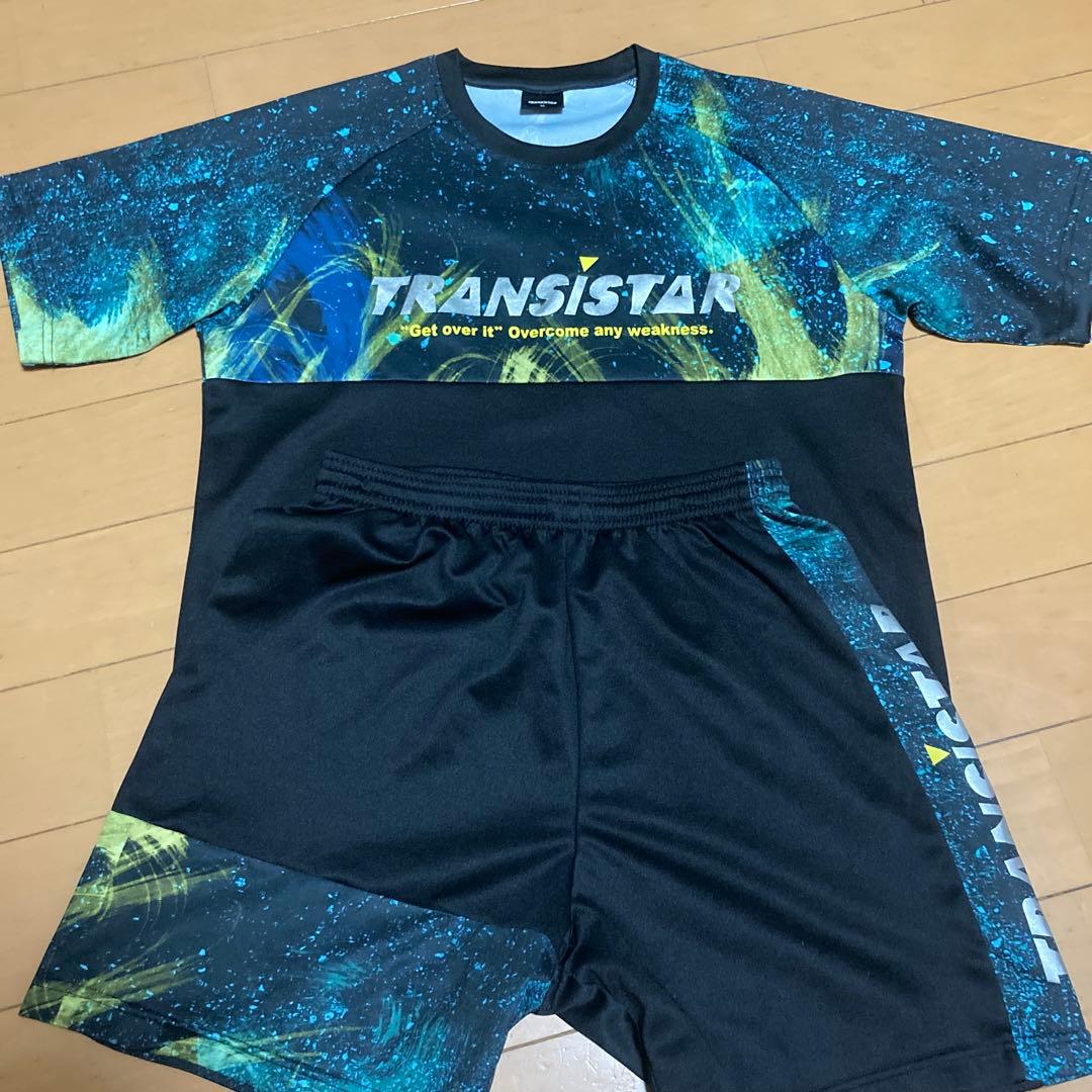 トランジスタ ハンドボール セットアップ