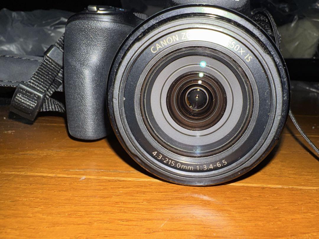 デジタルカメラ Canon PowerShot SX POWERSHOT SX530 HS
