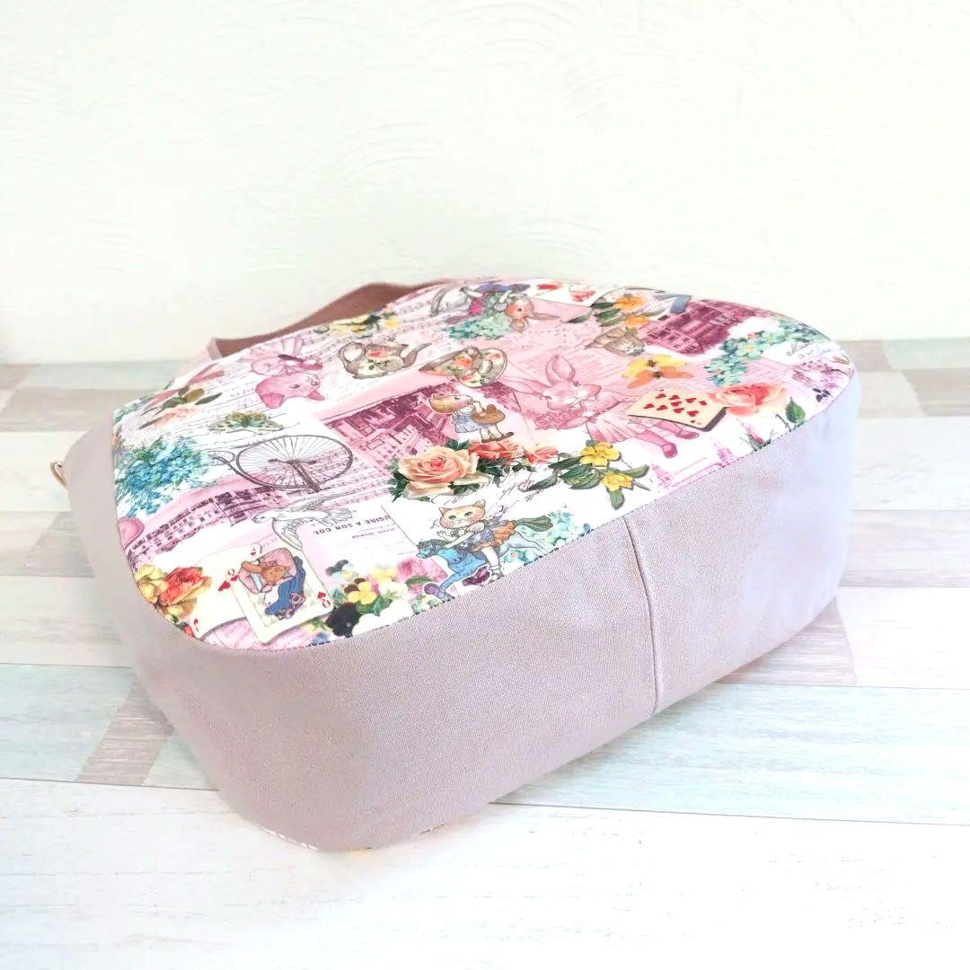 専用☆ ころりんバッグ☆ ジョリーフルール