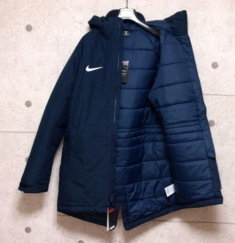 通販高評価 新品 XL USAサイズ 定価17600円 Mjexv-m71032623473 NIKE 中綿 ベンチコート NEW低価