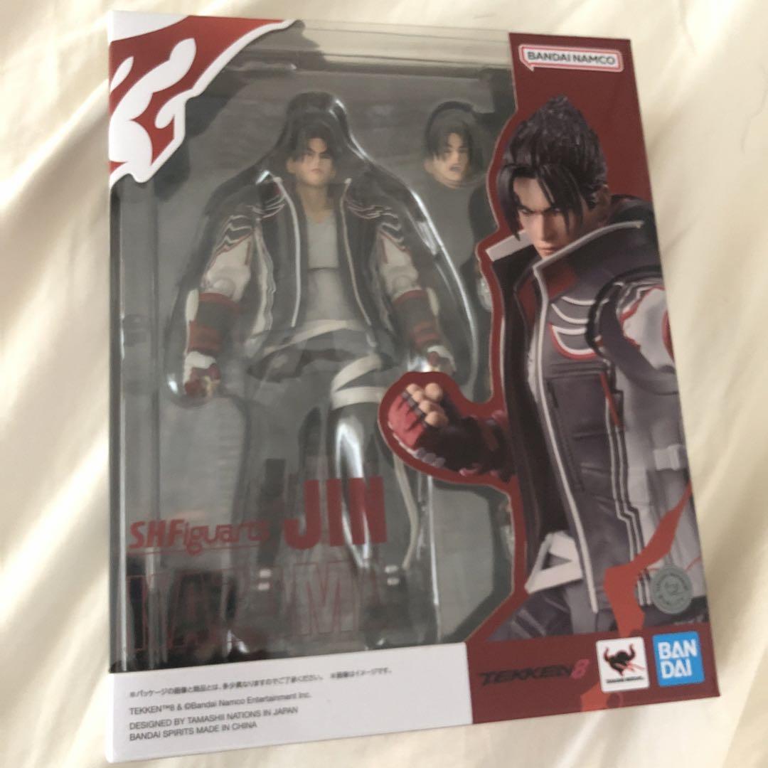 S.H.Figuarts 『TEKKEN 8』 風間 仁 バンダイスピリッツ