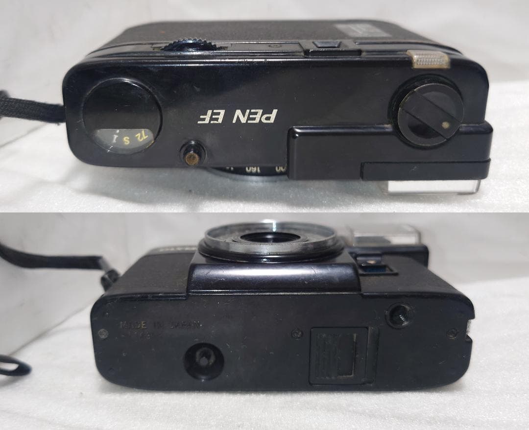 ★★大人気！美品★OLYMPUS EF 28mm F3.5 オリンパス