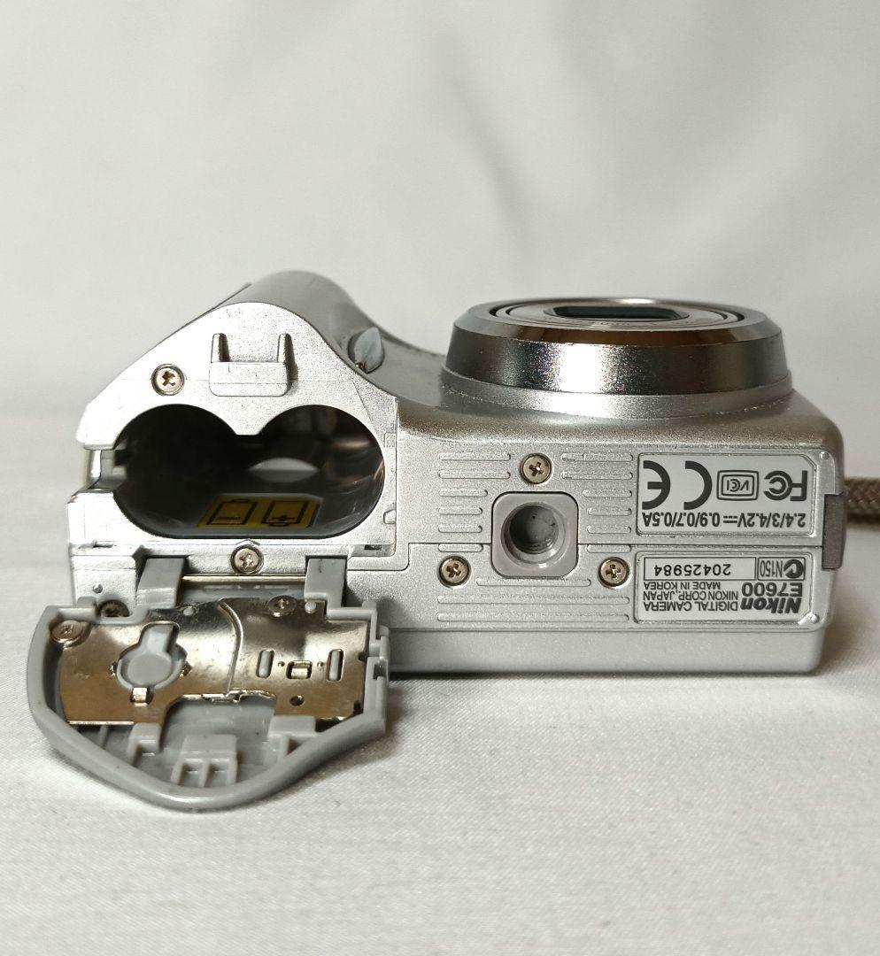Nikon ニコン COOLPIX 7600 クールピクス コンデジ