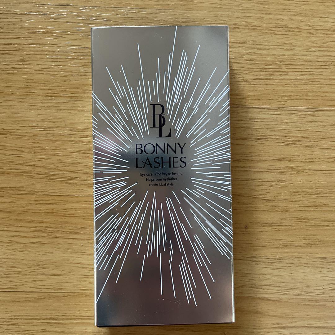 新品】BONNY LASHES まつ毛美容液 ボニーラッシュ - メルカリ