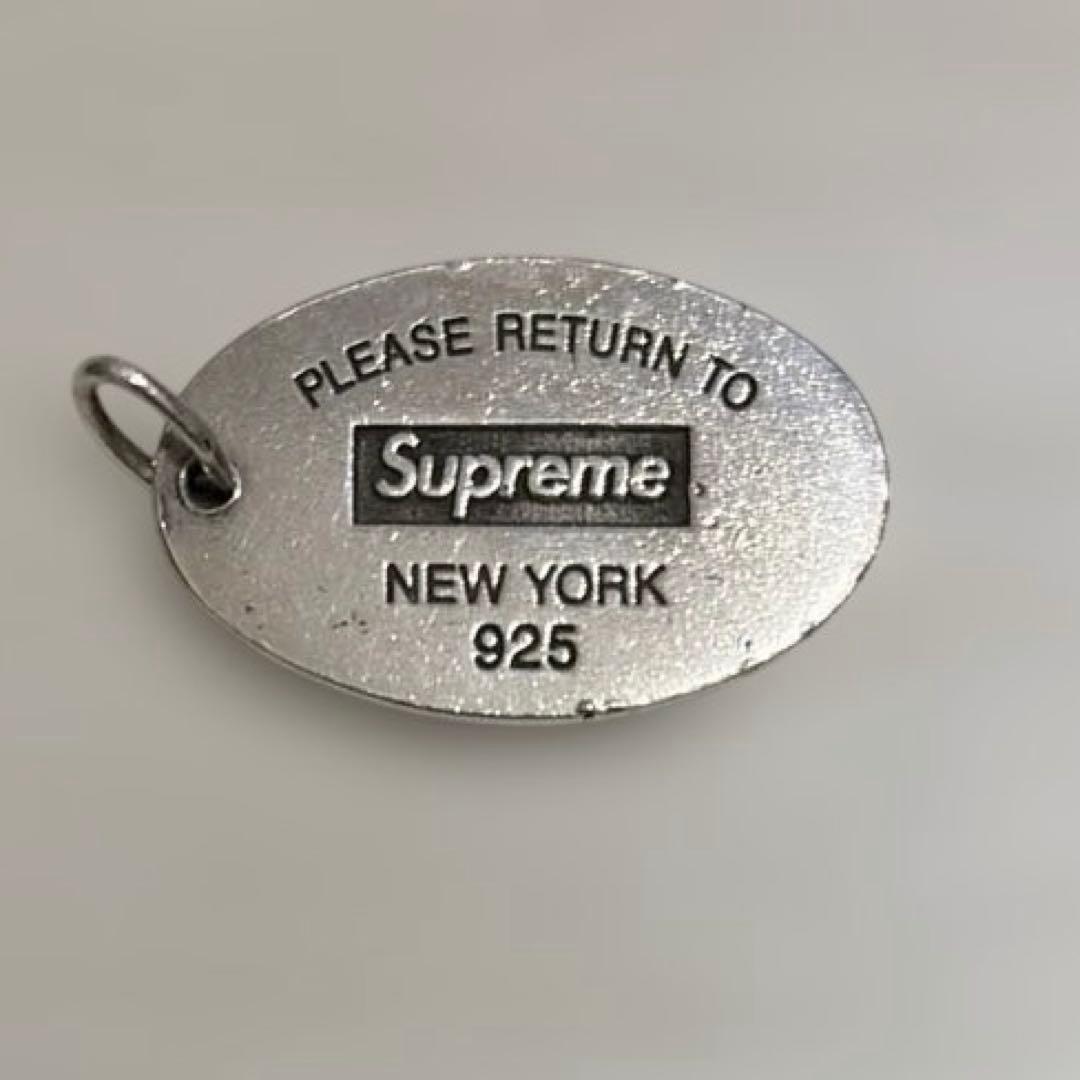 Tiffany × supremeSUPREME