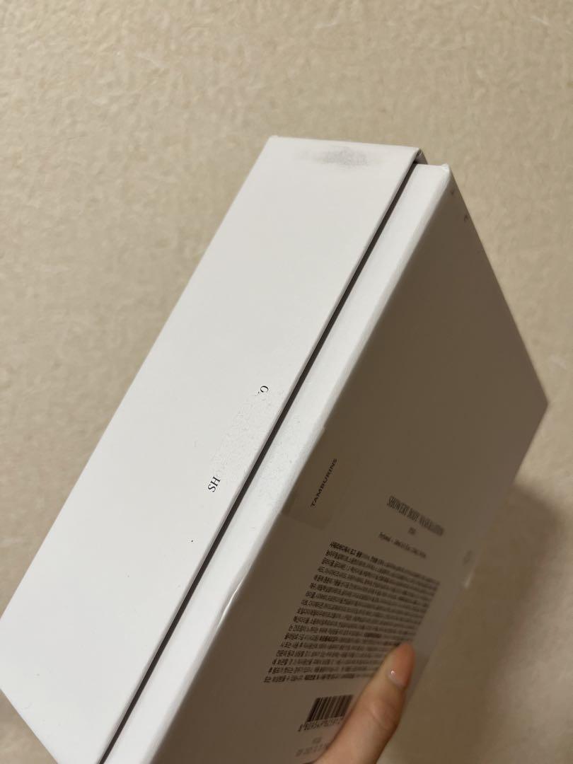 タンバリンズ　シャワリーボディデュオ FOG（セット新品未使用）