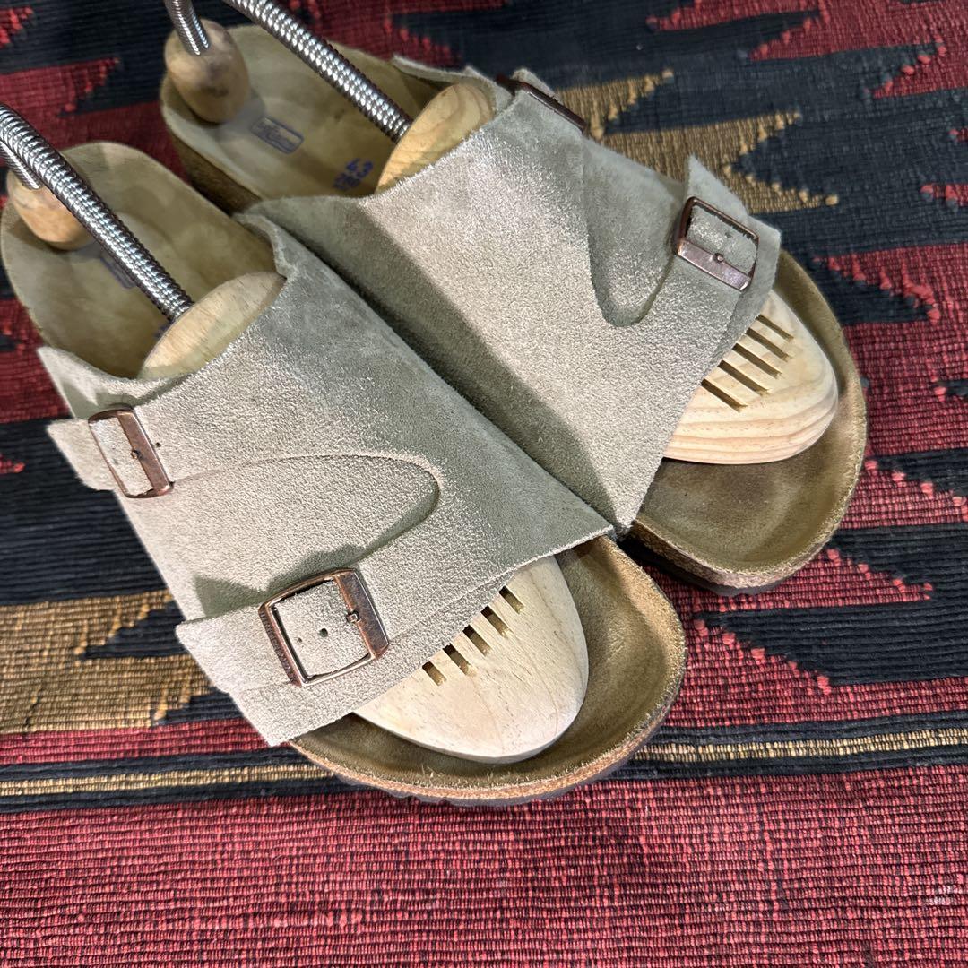 BIRKENSTOCK　ビルケンシュトック　チューリッヒ トープ　43