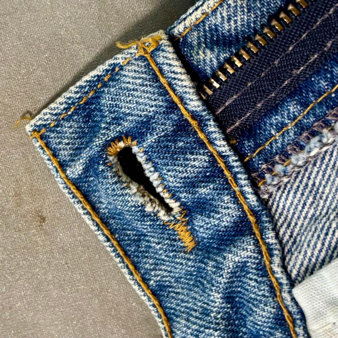 希少 90s リーバイス Levi's 505 USA製 実寸W32 1992年