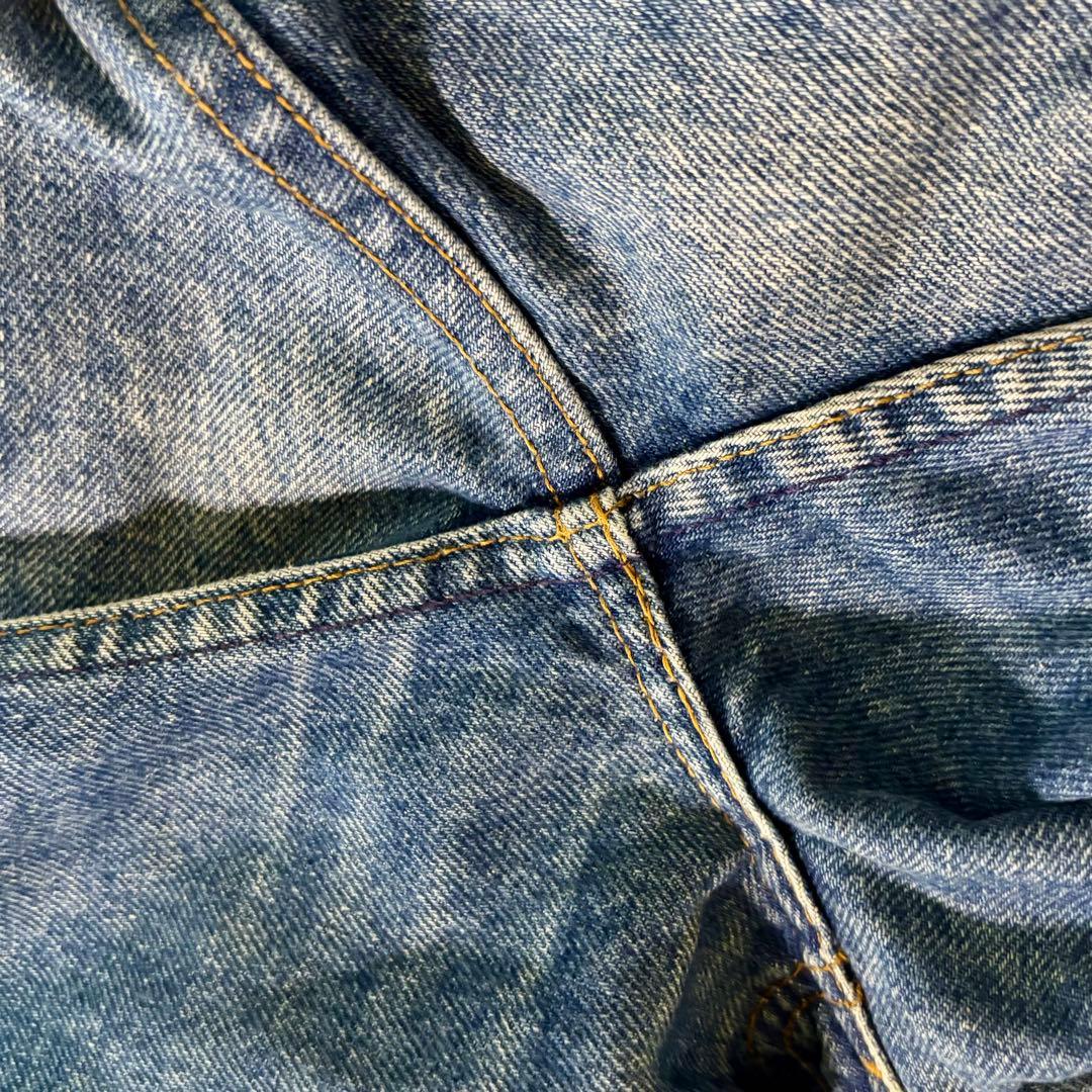希少 90s リーバイス Levi's 505 USA製 実寸W32 1992年