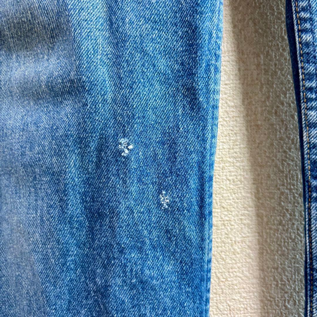 希少 90s リーバイス Levi's 505 USA製 実寸W32 1992年