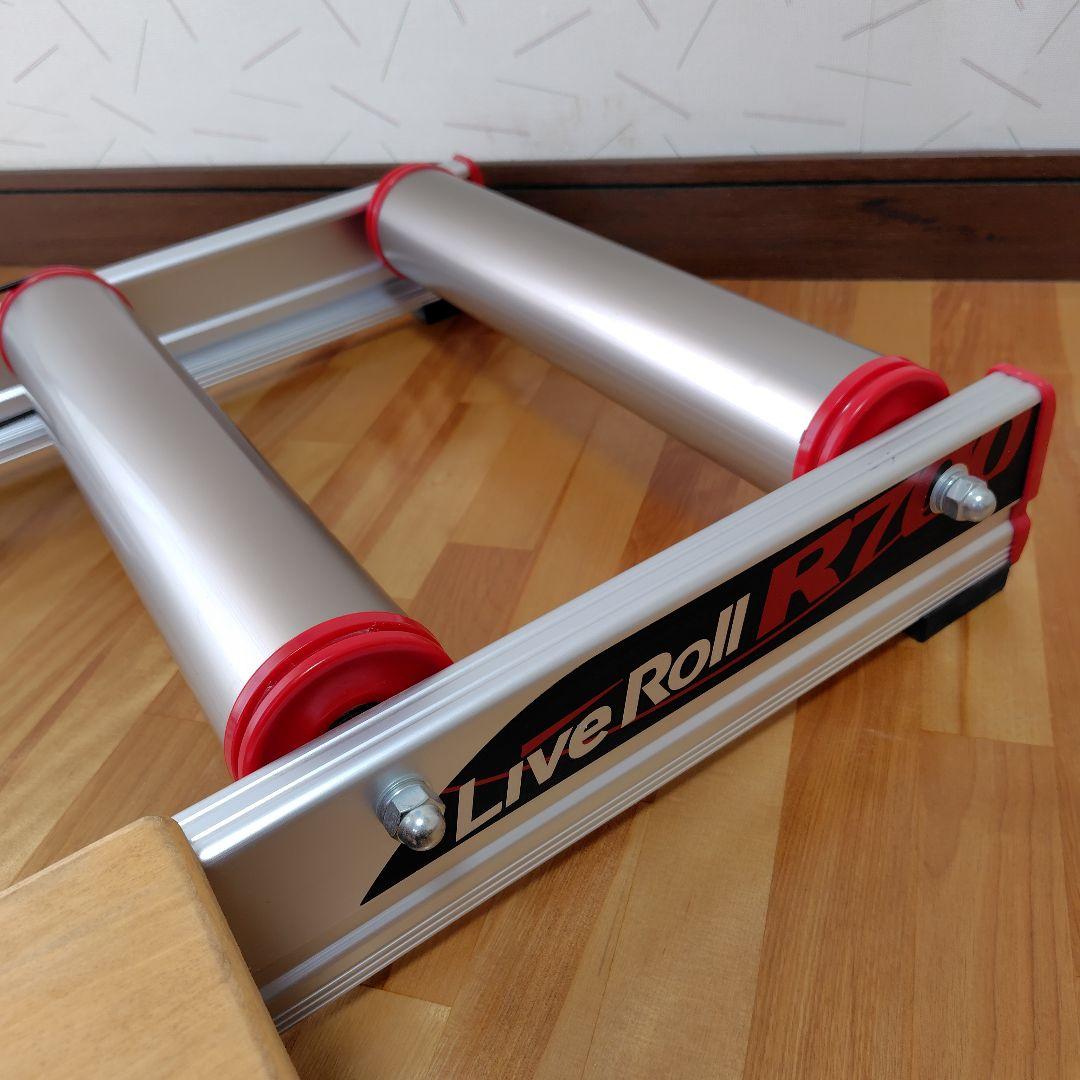 MINOURA Live Roll R700 3本ローラー