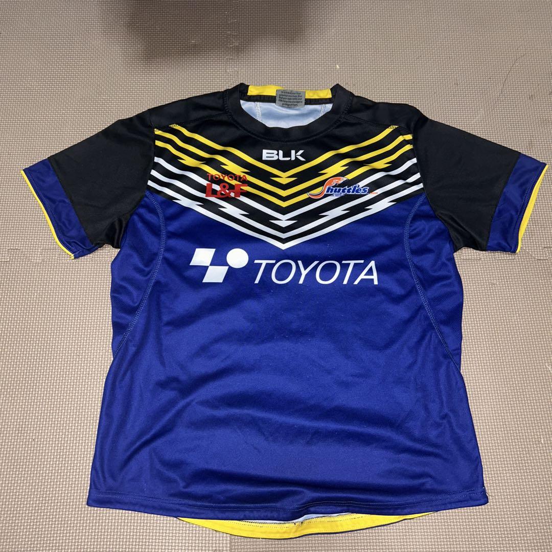 BRUMBIES ウォームアップウェア ネイビー BRUMBIES ウォームアップウェア ネイビー