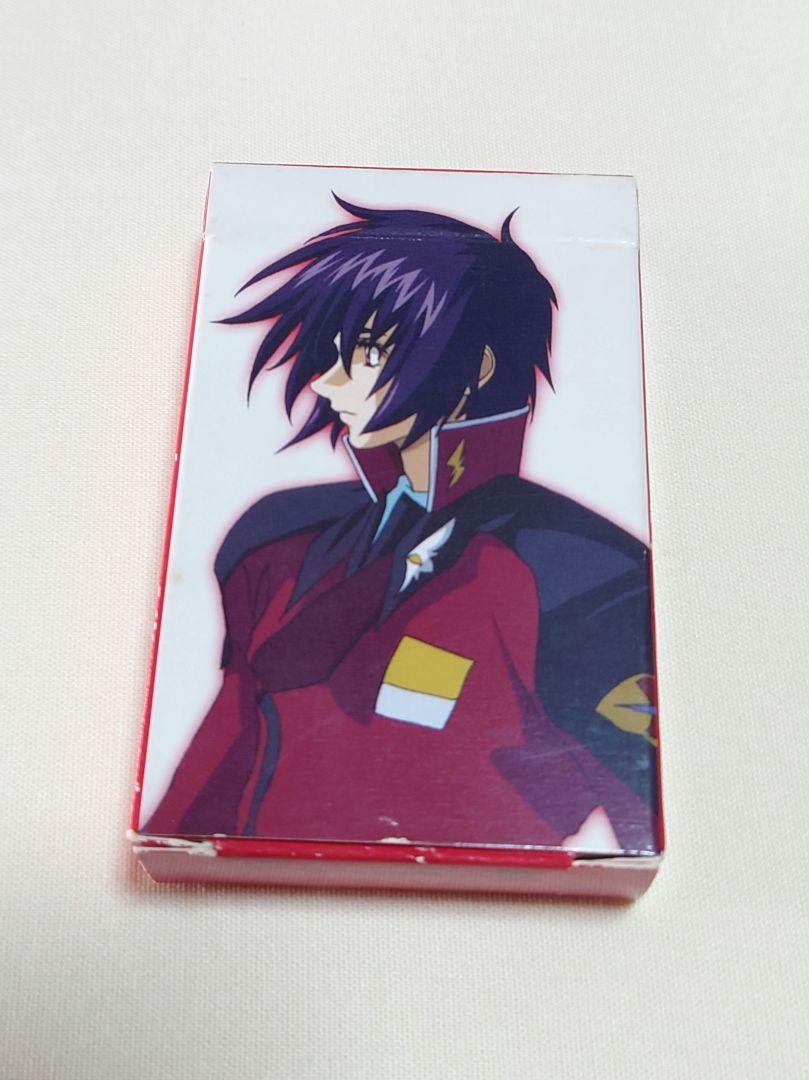 機動戦士ガンダムSEED DESTINY トランプ ガンダムSEED DESTINY アニメージュ付録 トランプ - メルカリ