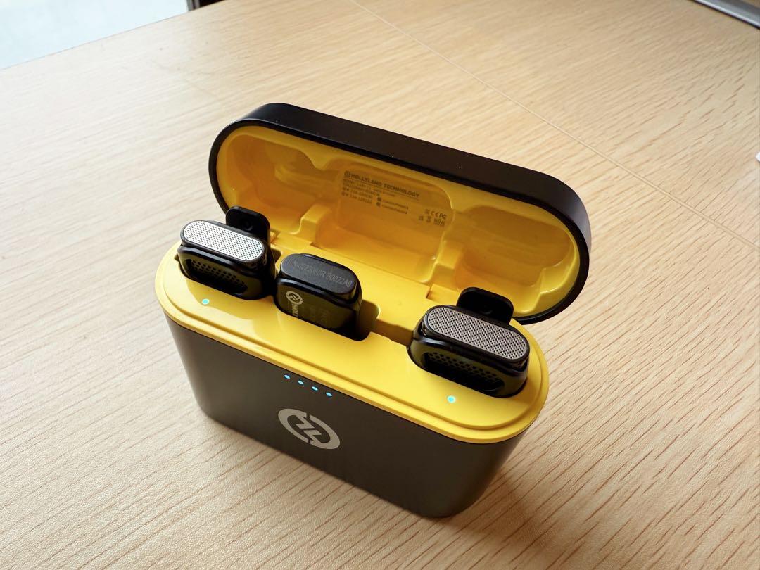 【美品】Hollyland-Lark M1 USB-C） ブラック