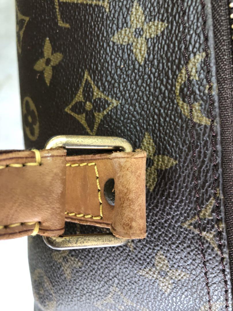 LOUIS VUITTON / ◆キーポル55ボストンバッグ 【中古】