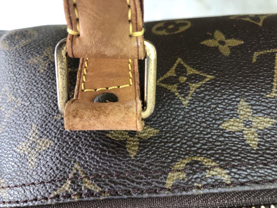 LOUIS VUITTON / ◆キーポル55ボストンバッグ 【中古】