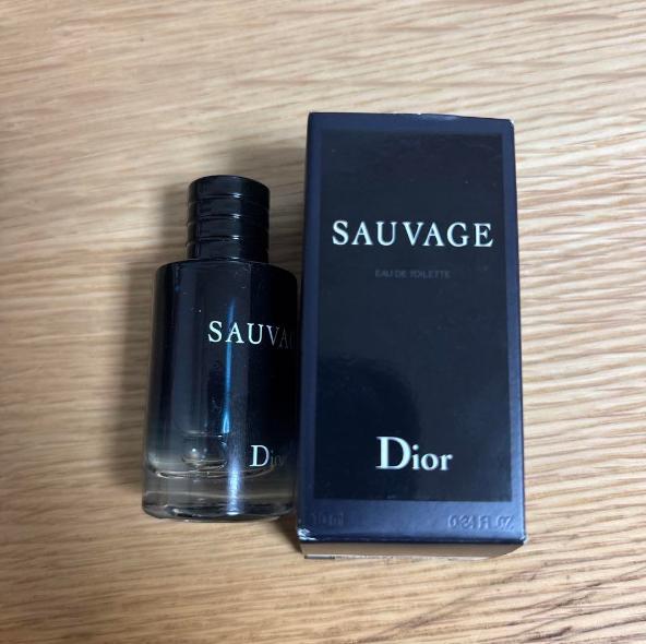 新品未使用DIOR ディオールSauvage ソヴァージュオードトワレ