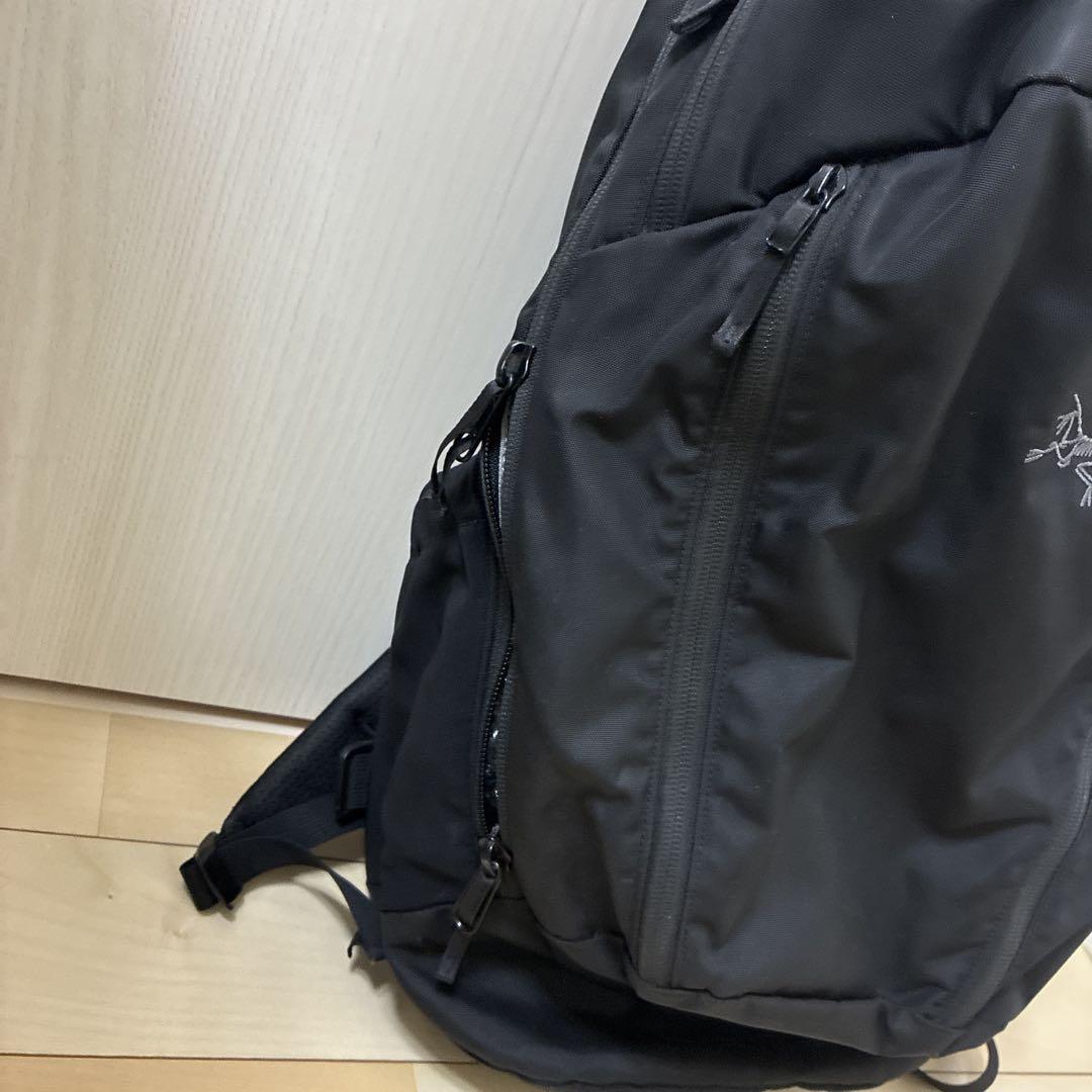 【国内正規品】アークテリクス 旧型 mantis26 ブラック 【国内正規品】アークテリクス 旧型 mantis26 ブラック
