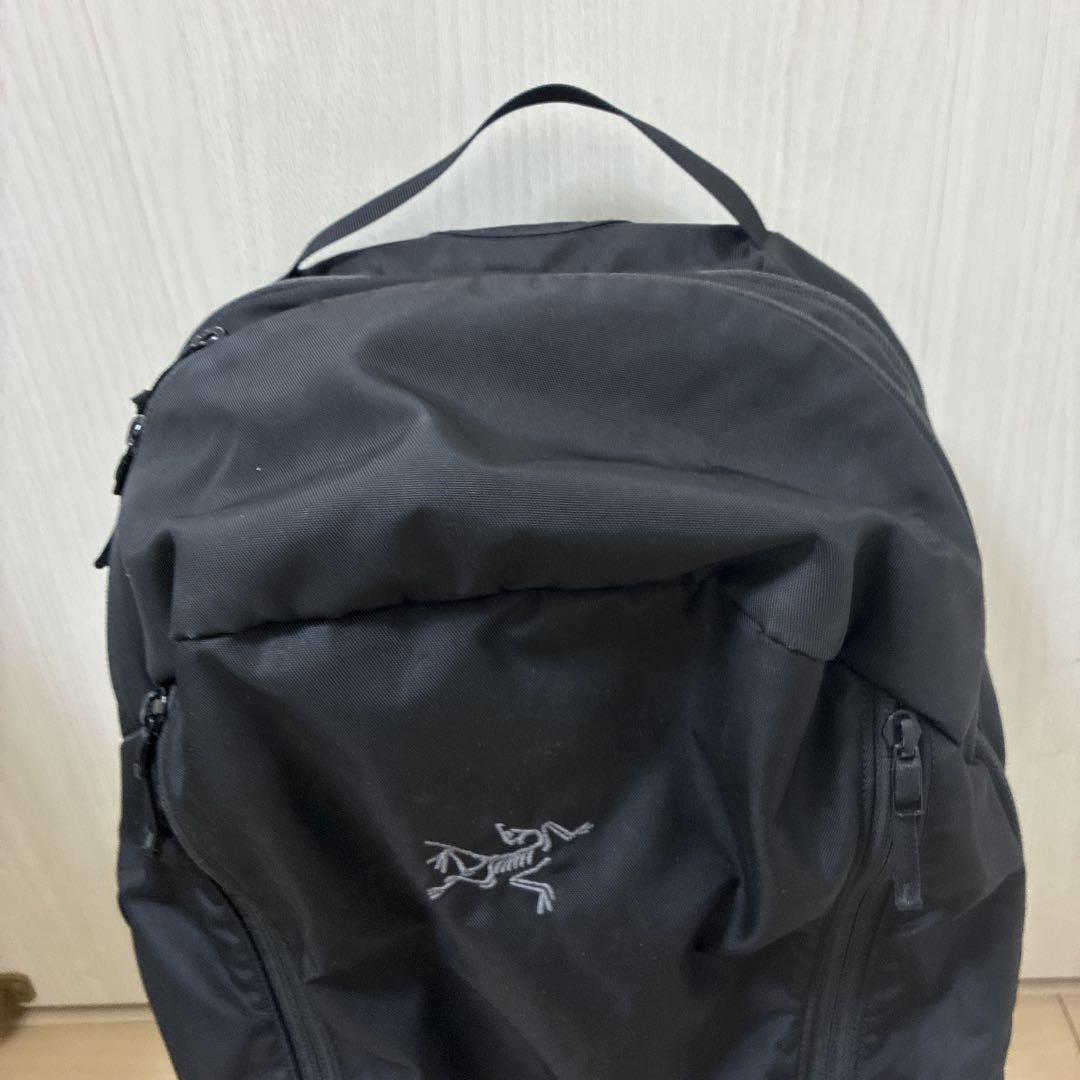 【国内正規品】アークテリクス 旧型 mantis26 ブラック 【国内正規品】アークテリクス 旧型 mantis26 ブラック
