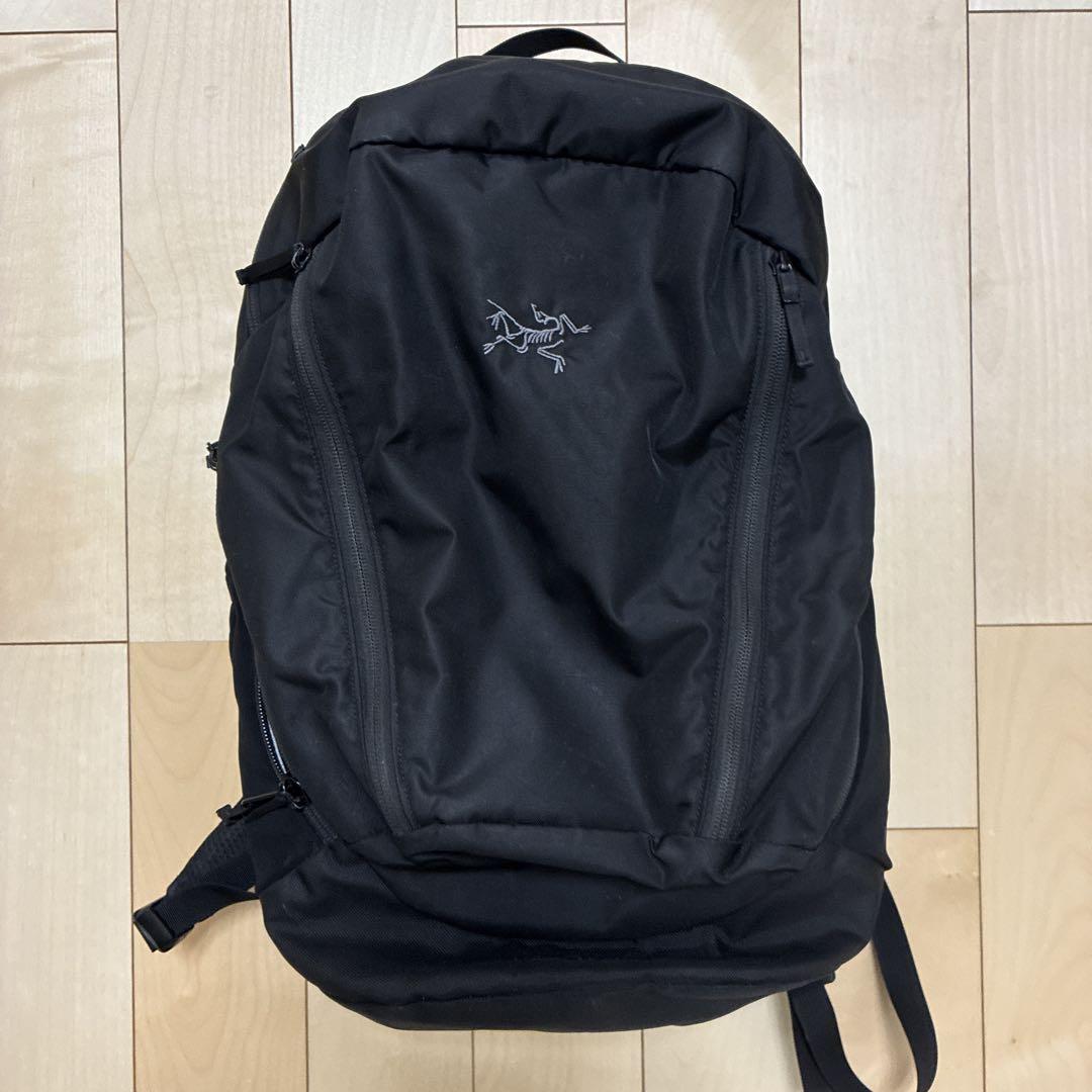 【国内正規品】アークテリクス 旧型 mantis26 ブラック 【国内正規品】アークテリクス 旧型 mantis26 ブラック