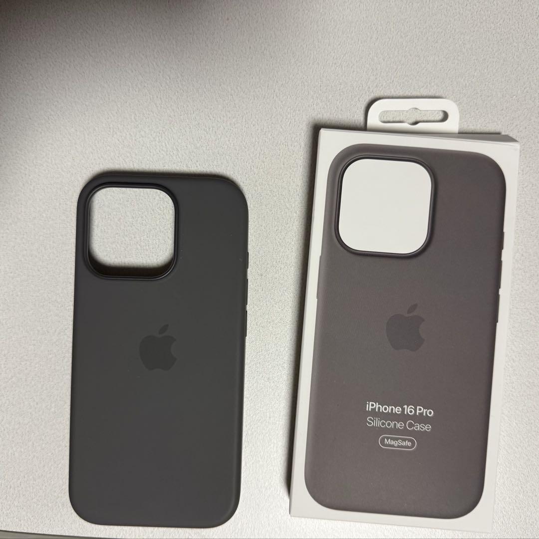 iphone16pro シリコンケース純正 ストーングレイ最 安値 価格