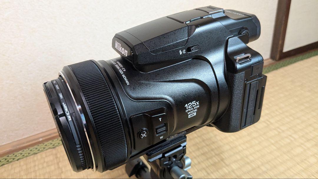 ■美品■ 動作確認済 Nikon COOLPIX P1000 良好 おまけ付き