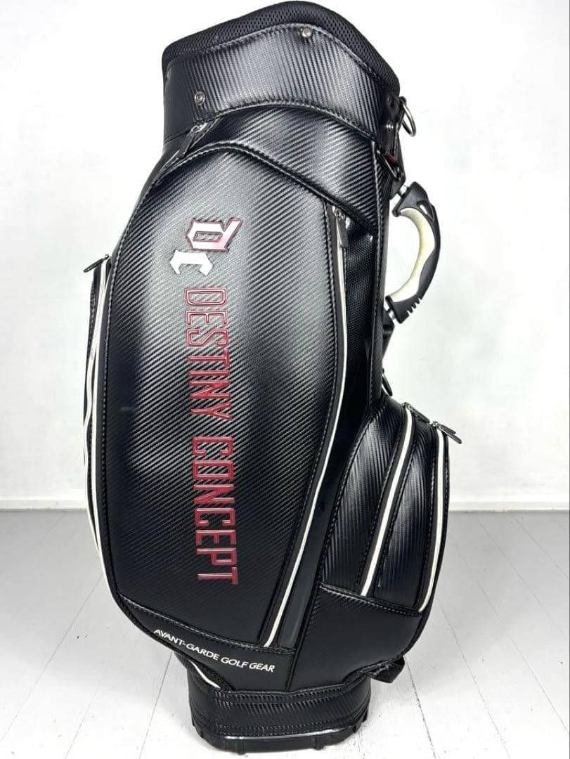 DESTINY CONCEPT(デスティニーコンセプト) キャディバッグ ゴルフ DESTINY CONCEPT(デスティニーコンセプト) キャディバッグ ゴルフ