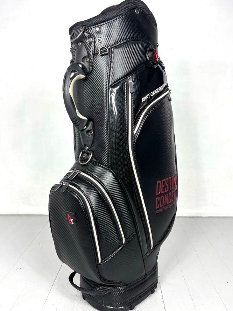 DESTINY CONCEPT(デスティニーコンセプト) キャディバッグ ゴルフ DESTINY CONCEPT(デスティニーコンセプト) キャディバッグ ゴルフ