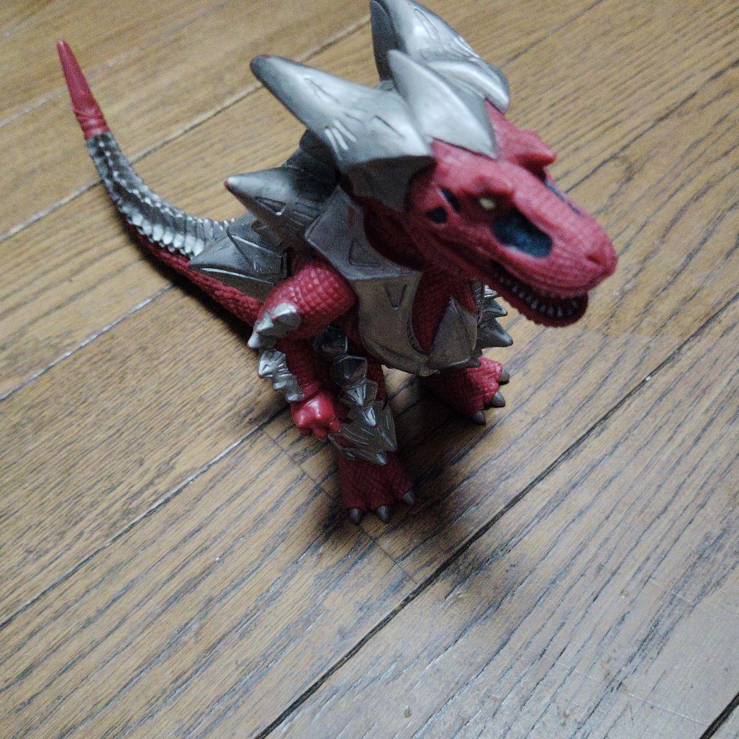 昭和レトロ 激レア！当時物 ET 特大ソフビ 怪獣宇宙人モンスター