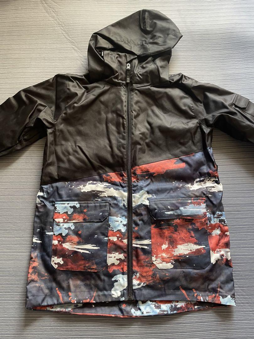 値下げ可能商品‼️スノボーウェア上下セット