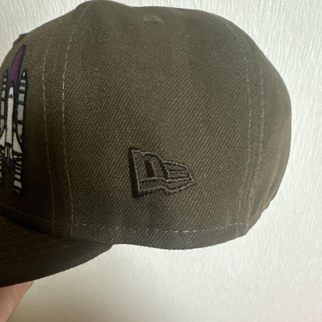 New Era 59FIFTY ヒューストン・アストロズ キャップ