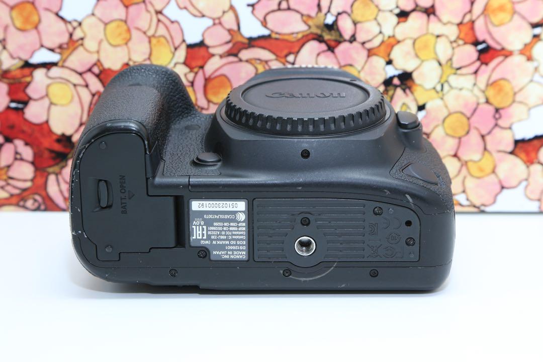 ❤堅牢の5D系列❤キヤノン EOS 5D mark IV❤ - メルカリ