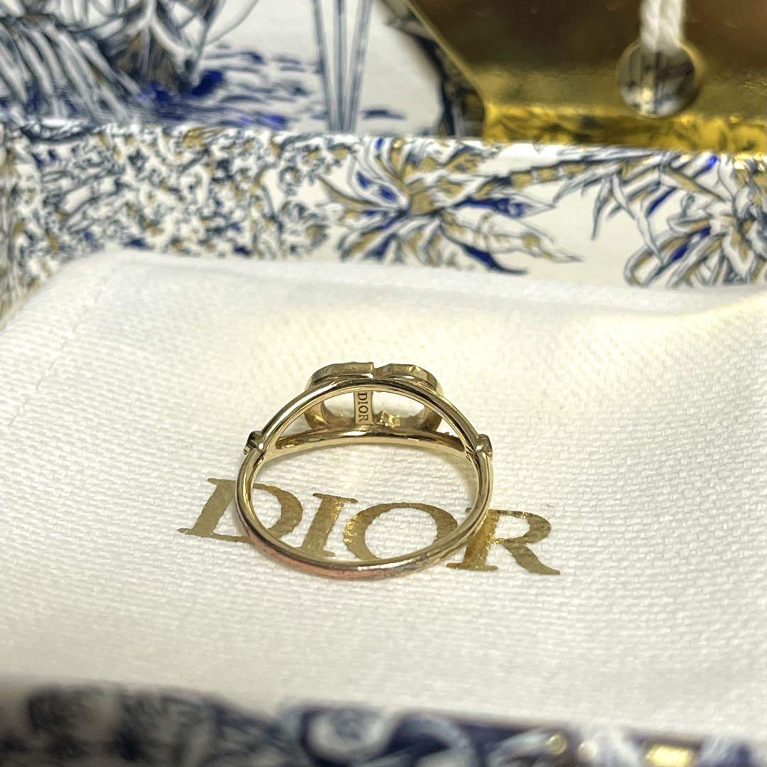 【 Dior 】 Clair D Lune リング