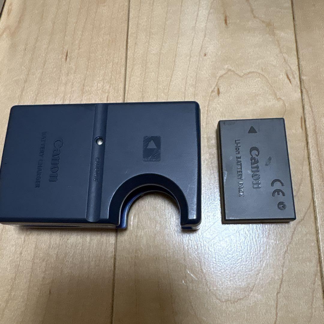 Canon IXY DIGITAL 450 動作確認済み　ジャンク