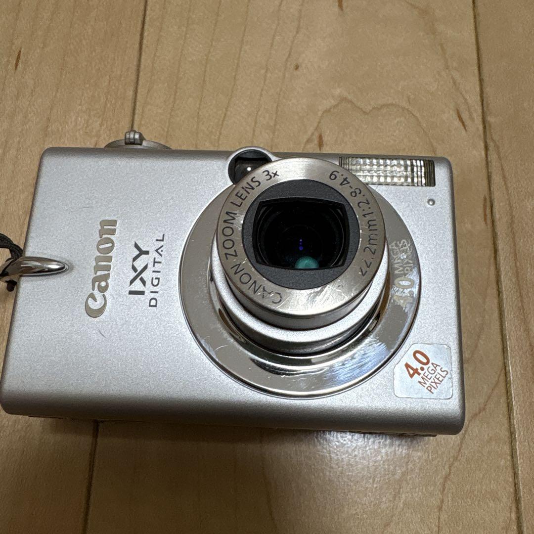Canon IXY DIGITAL 450 動作確認済み　ジャンク
