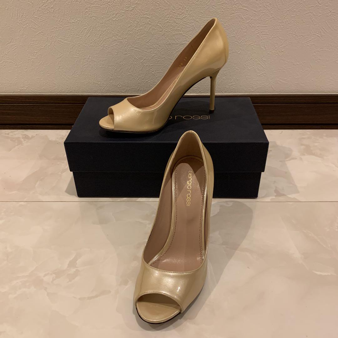 Sergio Rossi★マダムパンプスroyal gris 90mm Sergio Rossi for Women — FARFETCH