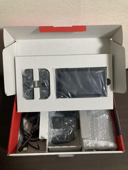 新品最新品 みい様専用 ブラック スイッチ おまけ付 XGRyo-m71042801329 Nintendo Switch 30%OFF