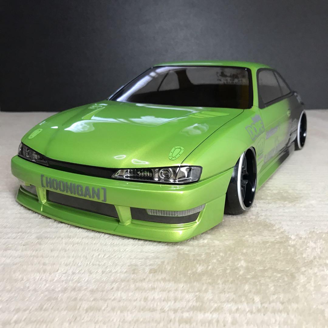 韓国ブランド通販サイト ラジコン・ラジドリ・D-LIKE S14シルビア ホビーラジコン