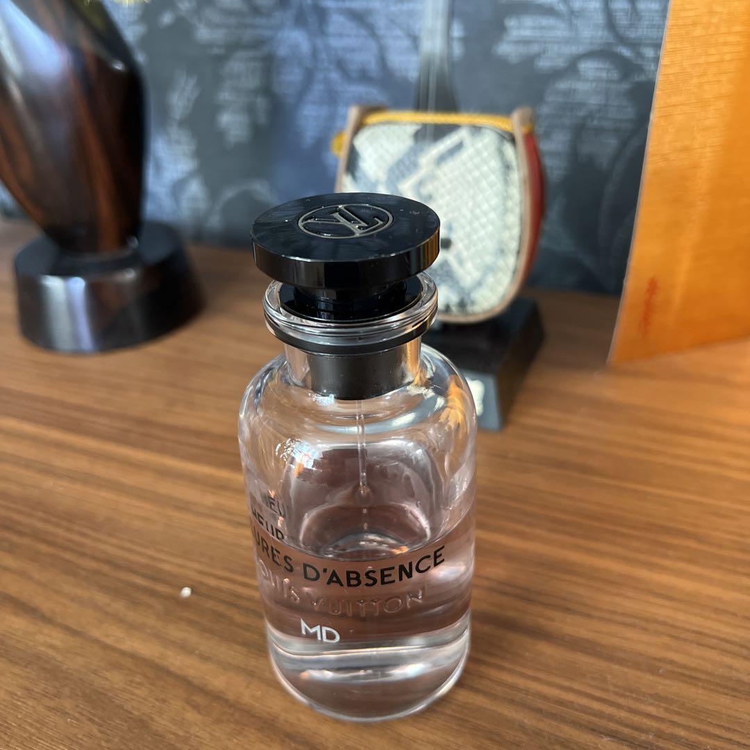 Louis Vuitton Heures d'Absence 香水　100ml