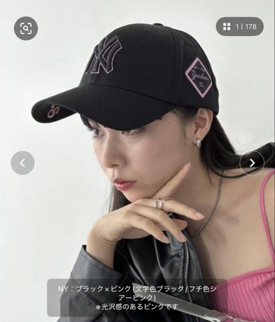 MLB キャップ - メルカリ